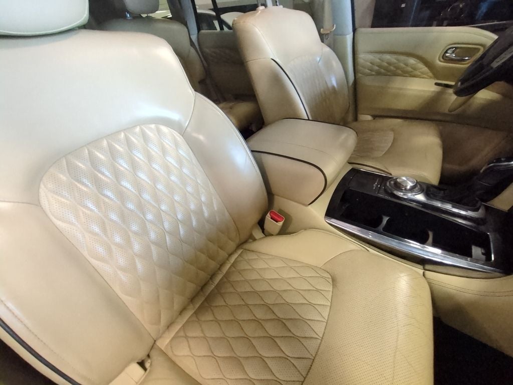 2019 INFINITI QX80 LUXE 4WD