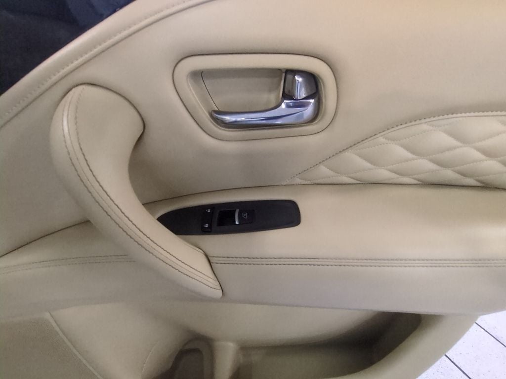 2019 INFINITI QX80 LUXE 4WD