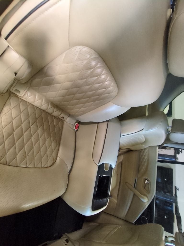 2019 INFINITI QX80 LUXE 4WD