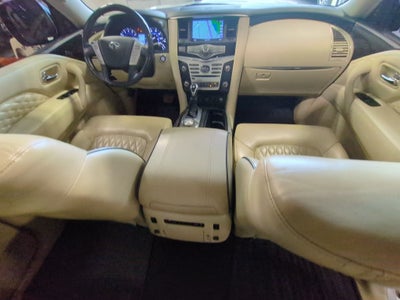 2019 INFINITI QX80 LUXE 4WD