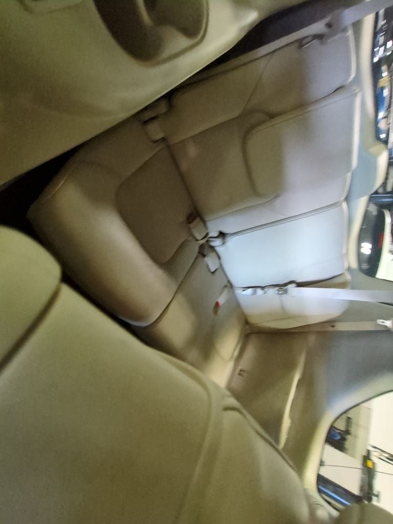 2019 INFINITI QX80 LUXE 4WD