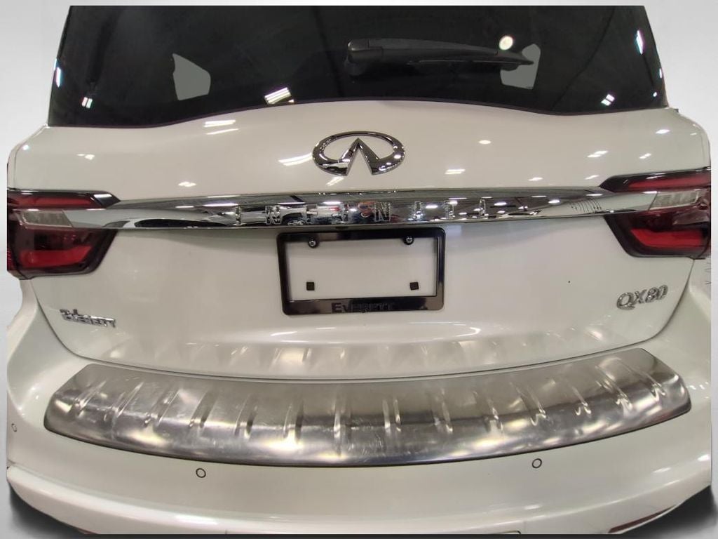 2019 INFINITI QX80 LUXE 4WD
