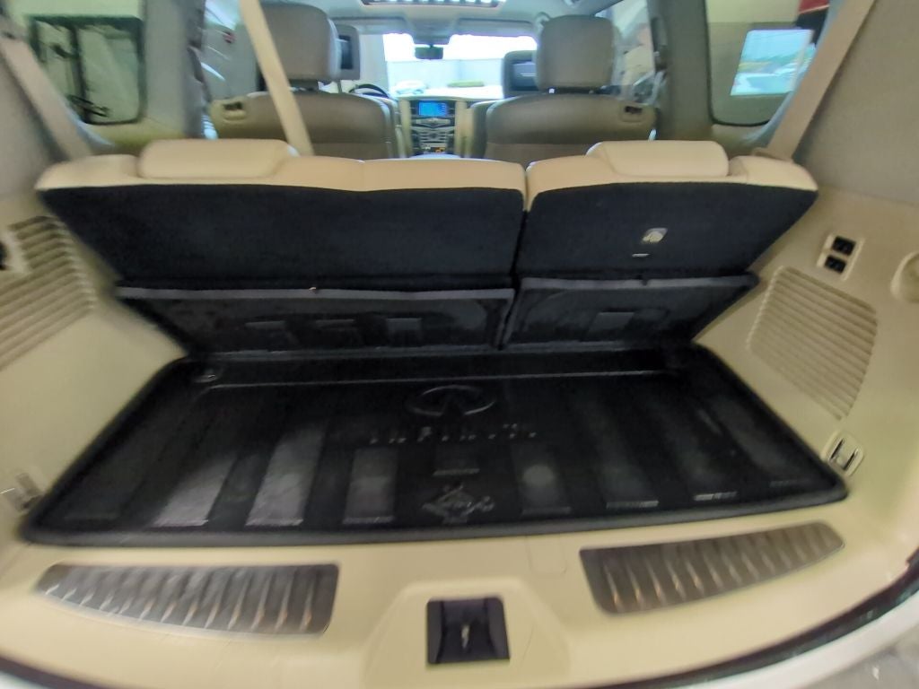 2019 INFINITI QX80 LUXE 4WD
