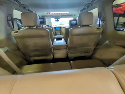 2019 INFINITI QX80 LUXE 4WD