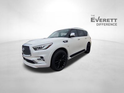 2019 INFINITI QX80 LUXE
