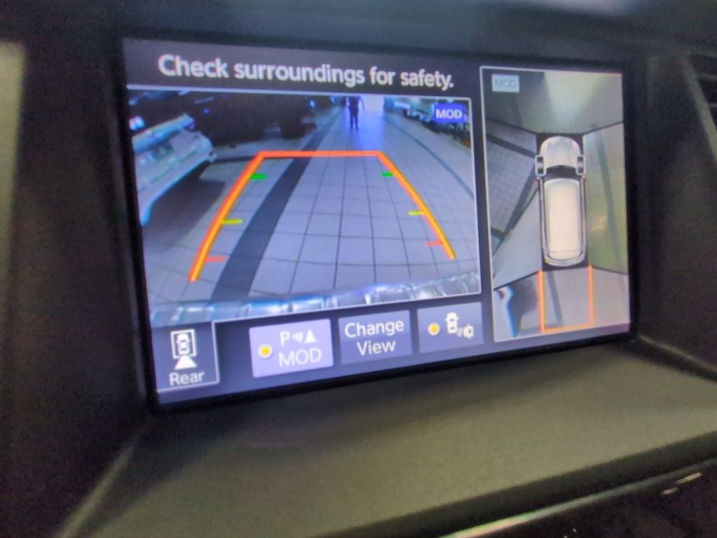 2019 INFINITI QX80 LUXE