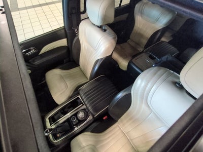 2020 INFINITI QX80 LIMITED 4WD