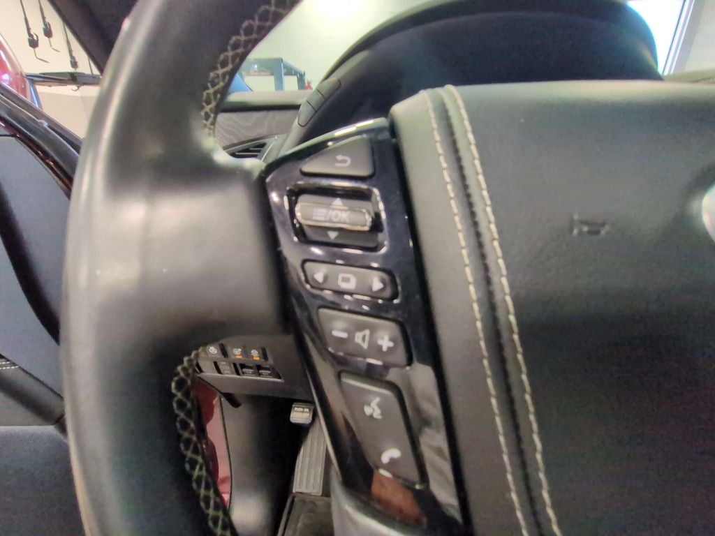 2020 INFINITI QX80 LIMITED 4WD