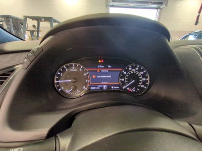 2020 INFINITI QX80 LIMITED 4WD