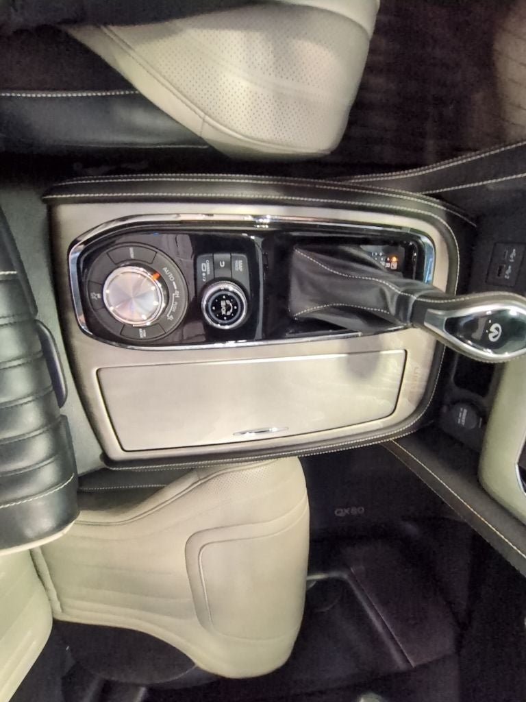 2020 INFINITI QX80 LIMITED 4WD