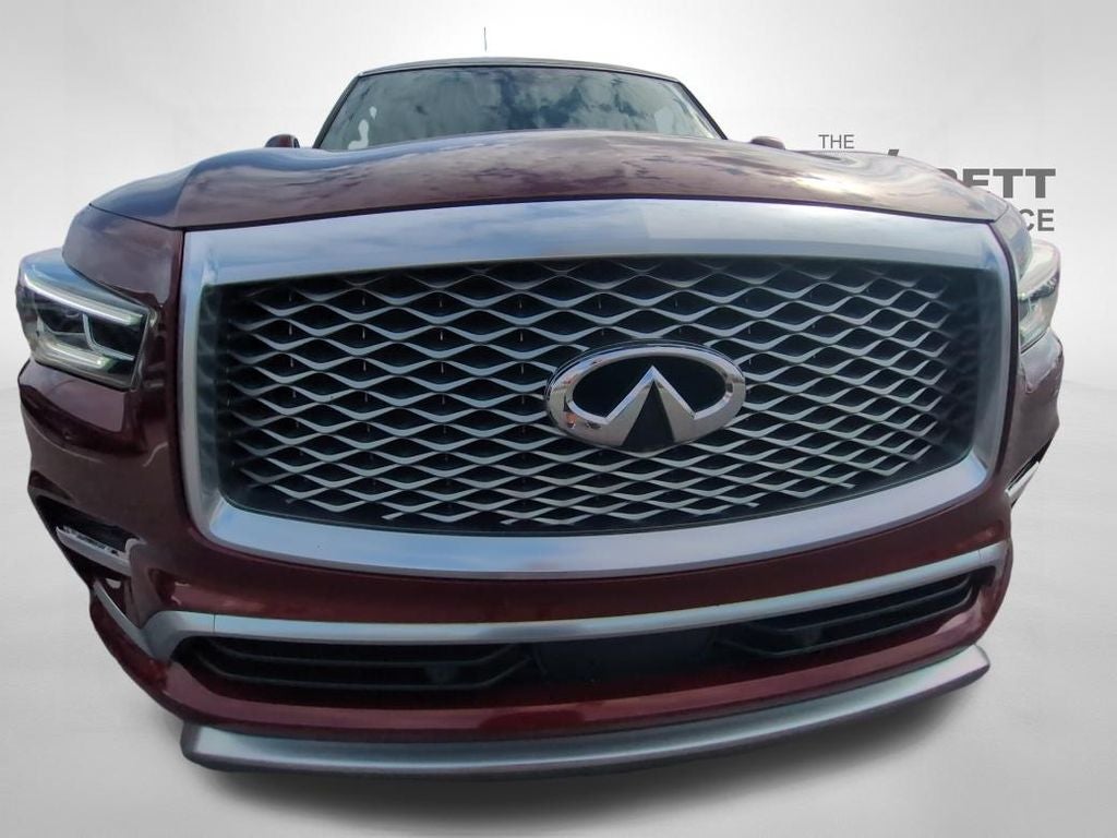 2020 INFINITI QX80 LIMITED 4WD