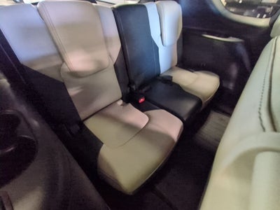 2020 INFINITI QX80 LIMITED 4WD