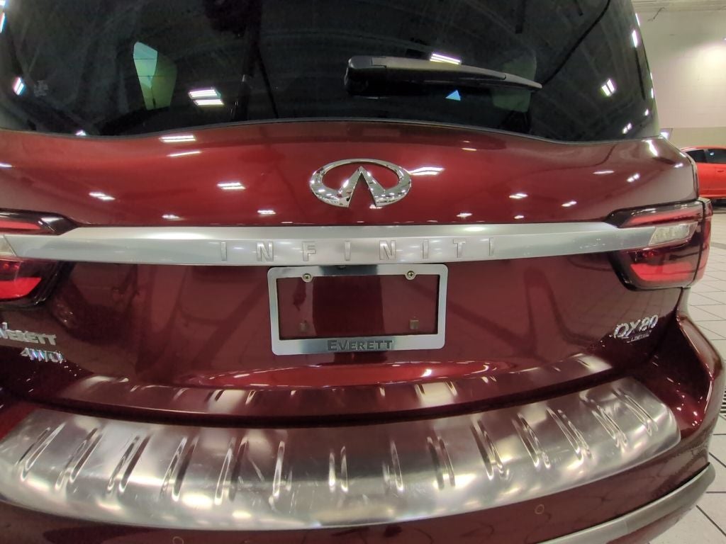 2020 INFINITI QX80 LIMITED 4WD