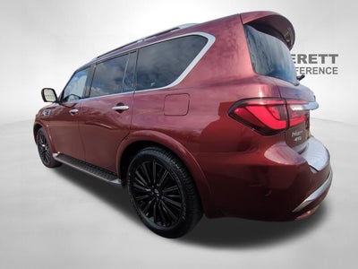 2020 INFINITI QX80 LIMITED 4WD
