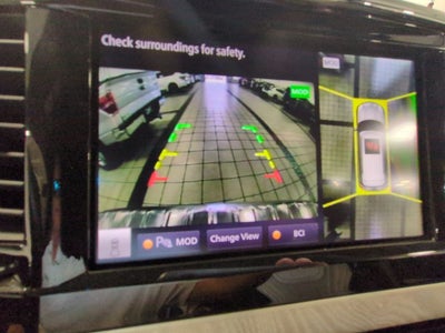 2020 INFINITI QX80 LIMITED 4WD