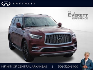 2020 INFINITI QX80 LIMITED 4WD