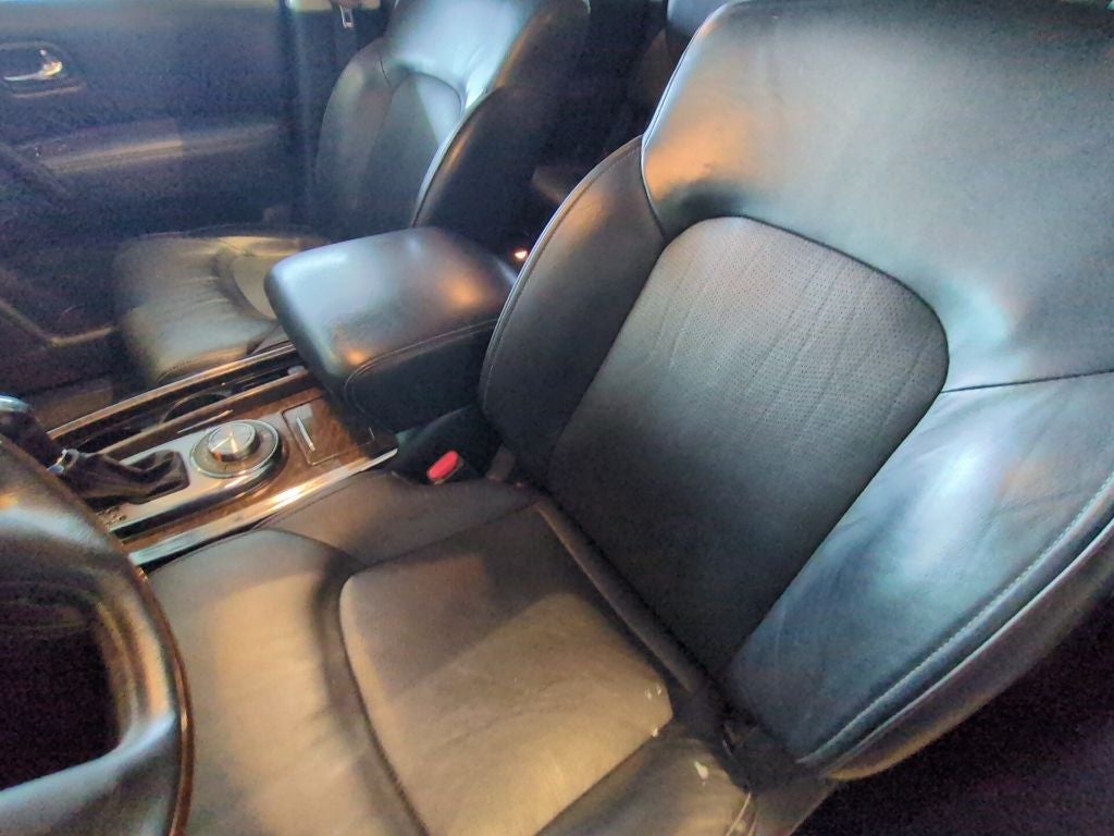 2017 INFINITI QX80 Base