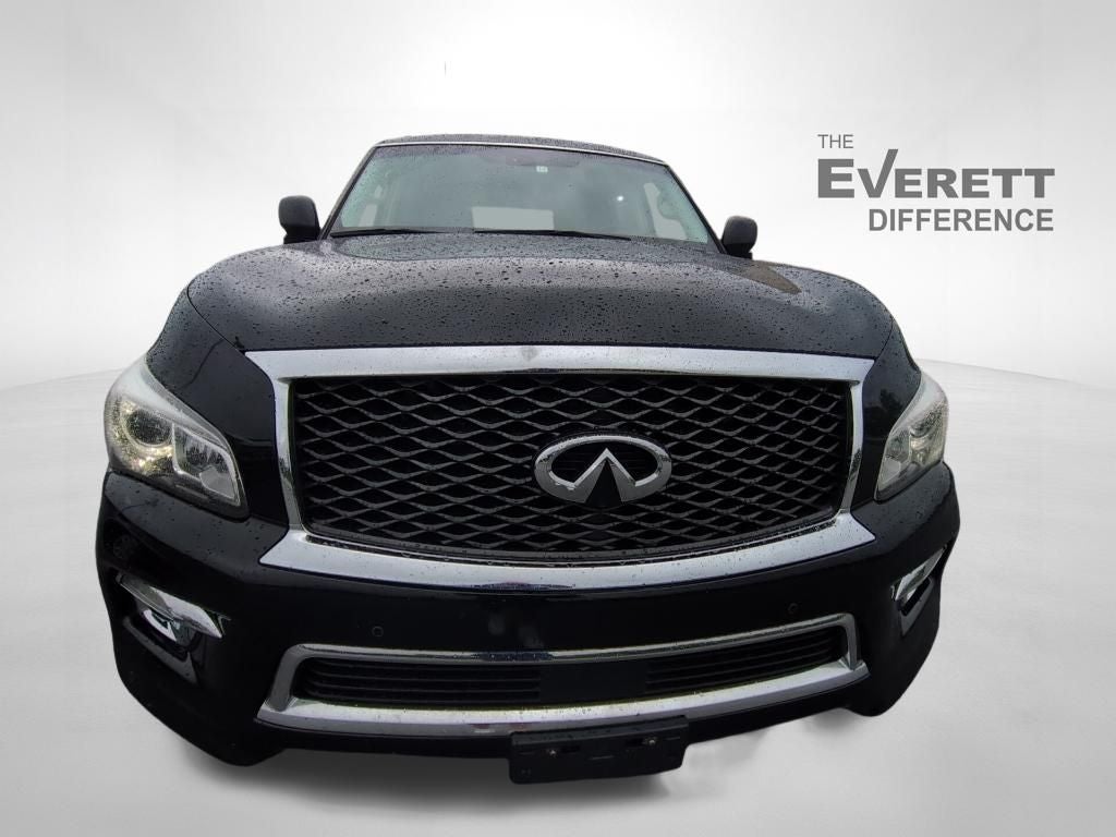 2017 INFINITI QX80 Base