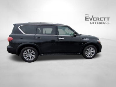 2017 INFINITI QX80 Base