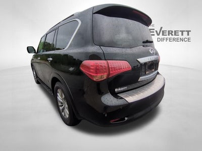 2017 INFINITI QX80 Base