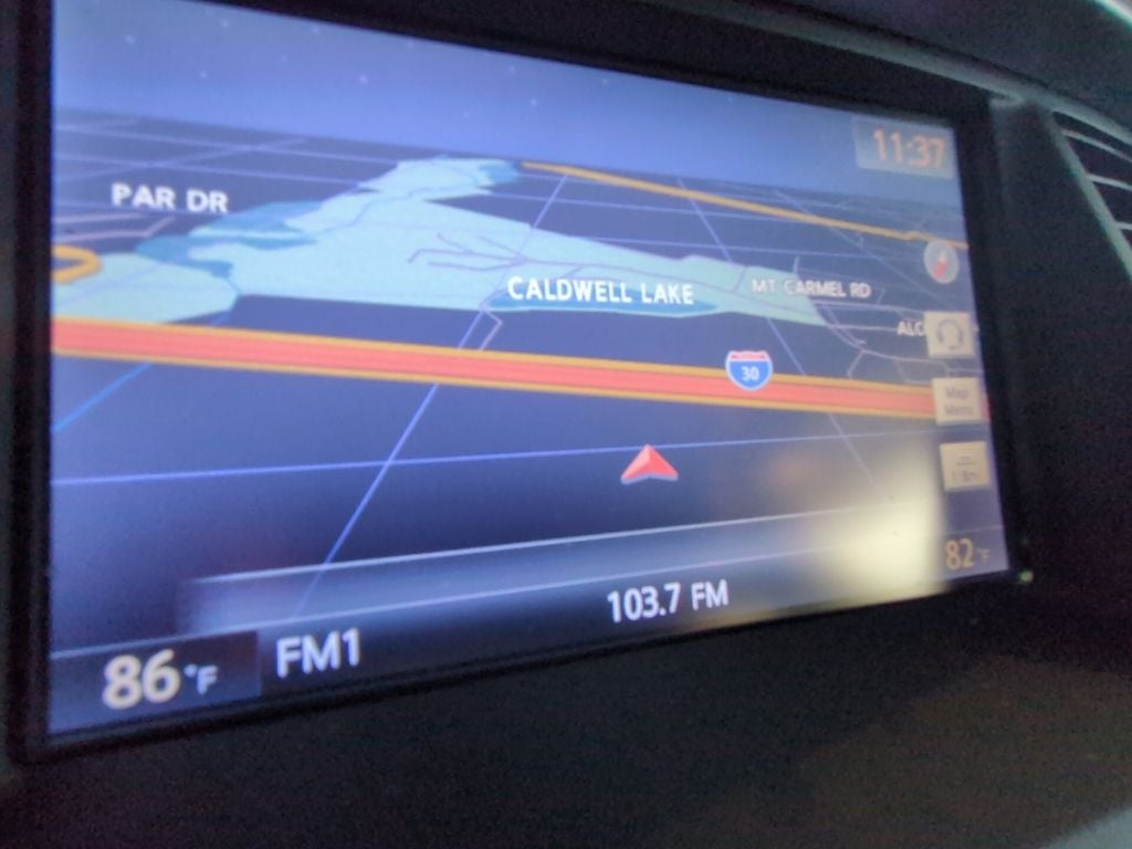 2017 INFINITI QX80 Base