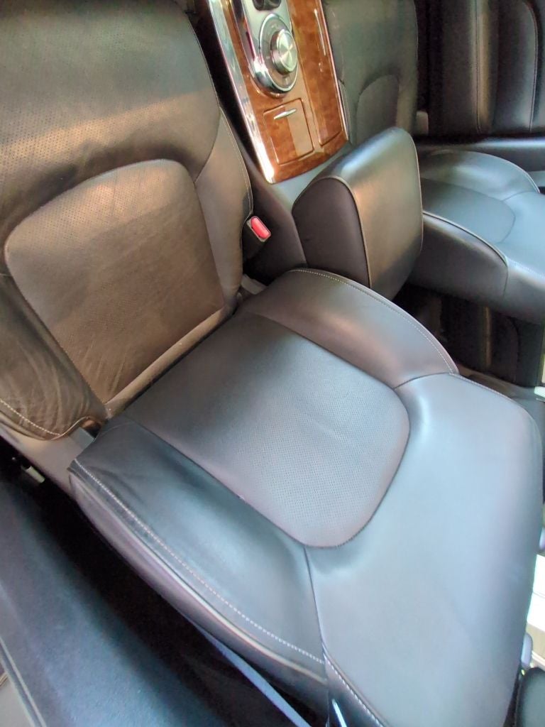 2019 INFINITI QX80 LUXE 4WD