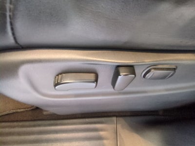 2019 INFINITI QX80 LUXE 4WD