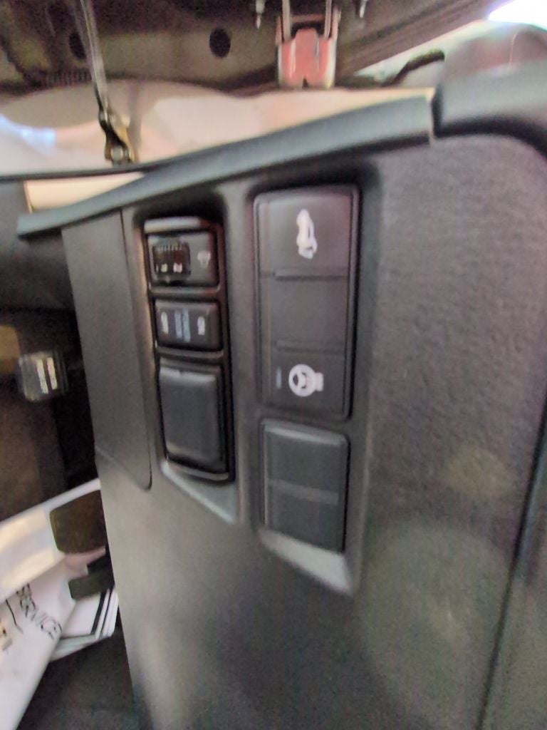 2019 INFINITI QX80 LUXE 4WD