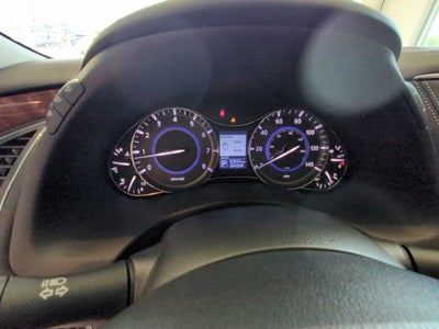 2019 INFINITI QX80 LUXE 4WD