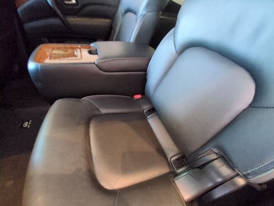 2019 INFINITI QX80 LUXE 4WD