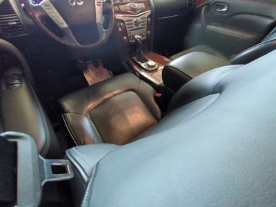 2019 INFINITI QX80 LUXE 4WD