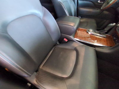 2019 INFINITI QX80 LUXE 4WD