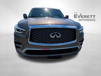2019 INFINITI QX80 LUXE 4WD