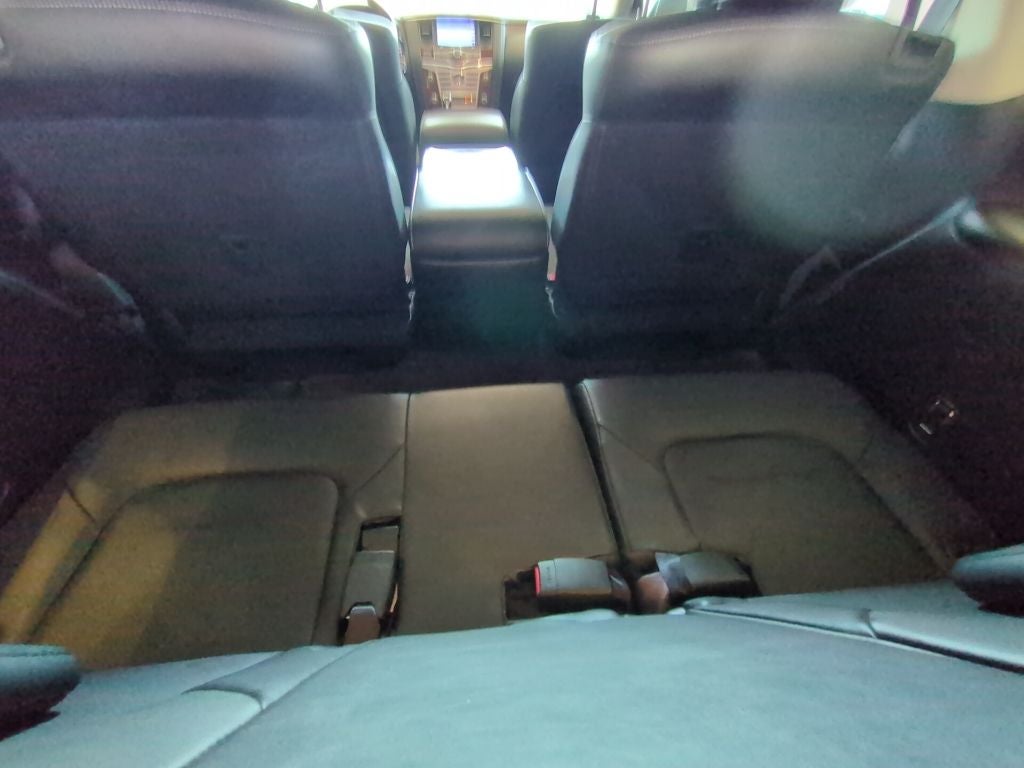 2019 INFINITI QX80 LUXE 4WD