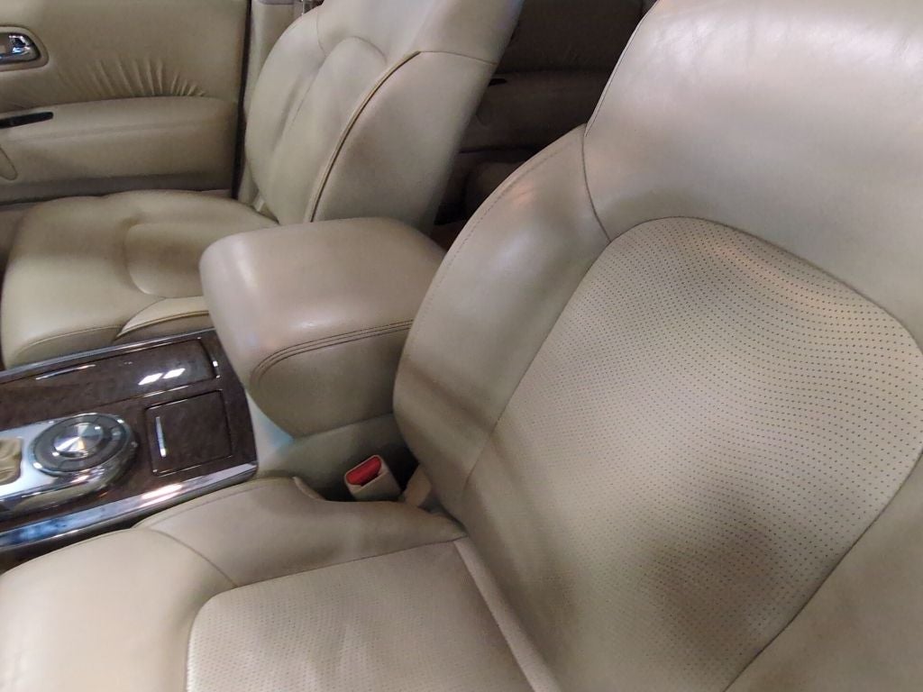 2015 INFINITI QX80 Base