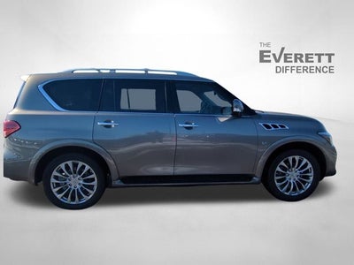 2015 INFINITI QX80 Base