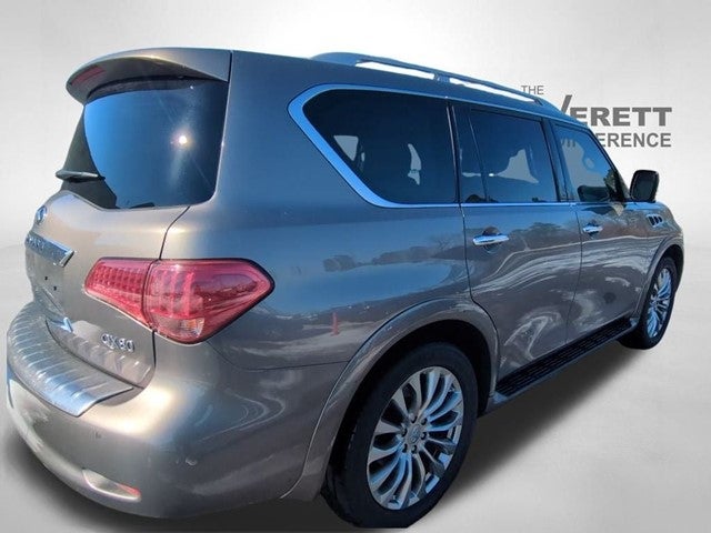 2015 INFINITI QX80 Base