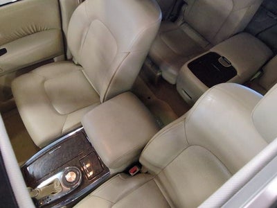 2015 INFINITI QX80 Base