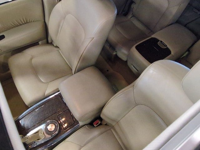 2015 INFINITI QX80 Base