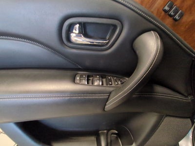 2018 INFINITI QX80 2WD