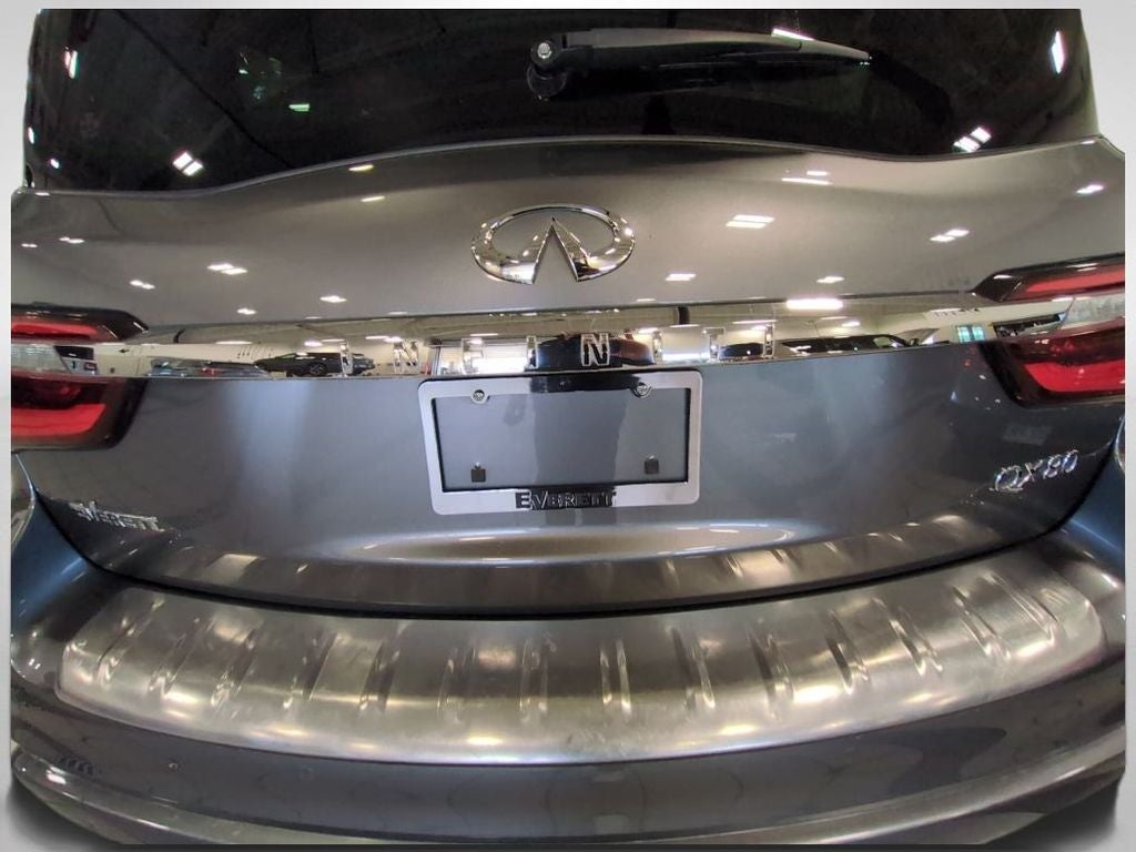 2018 INFINITI QX80 2WD