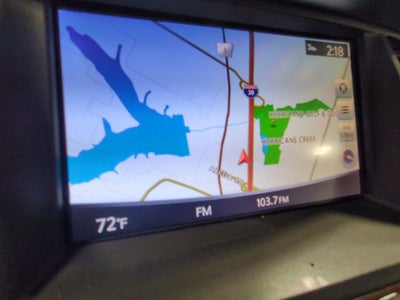 2018 INFINITI QX80 2WD