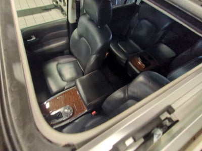 2018 INFINITI QX80 2WD