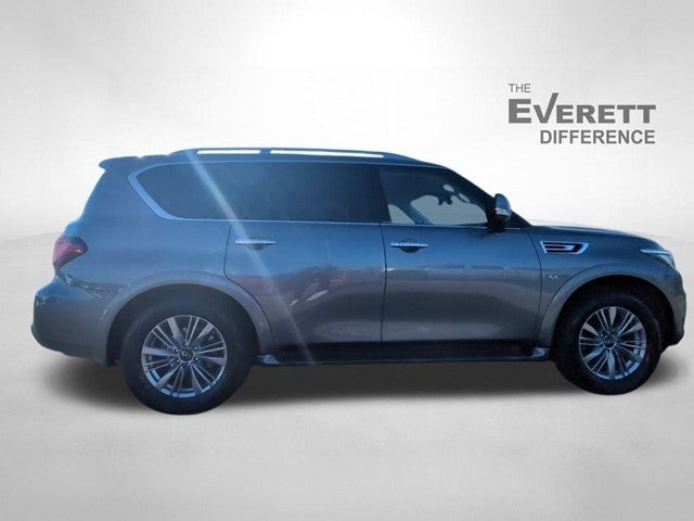 2018 INFINITI QX80 2WD