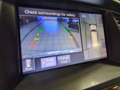 2018 INFINITI QX80 2WD