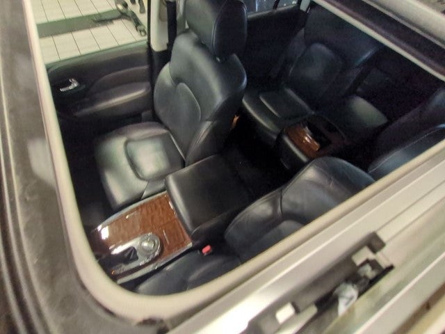 2018 INFINITI QX80 2WD