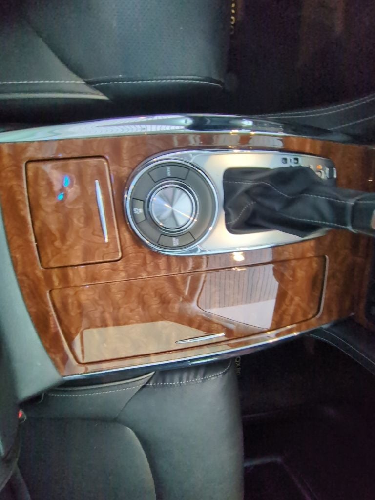 2019 INFINITI QX80 LUXE