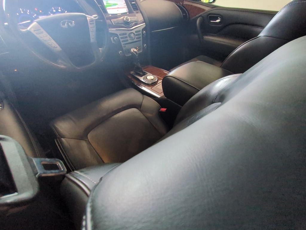 2019 INFINITI QX80 LUXE
