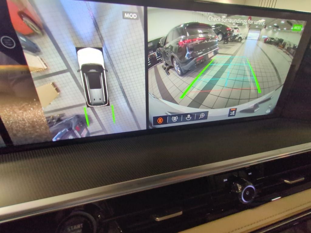 2026 INFINITI QX80 Pure 2WD