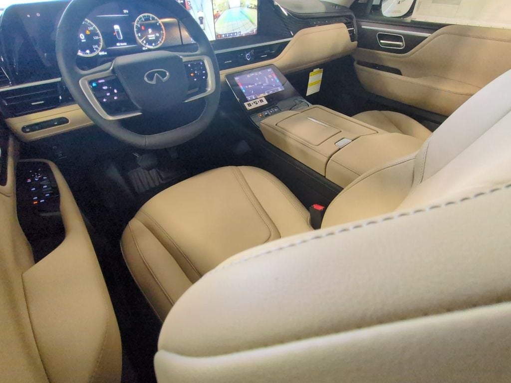 2026 INFINITI QX80 Pure 2WD